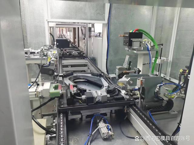 非标自动化设备:千行百业的智能升级新引擎
